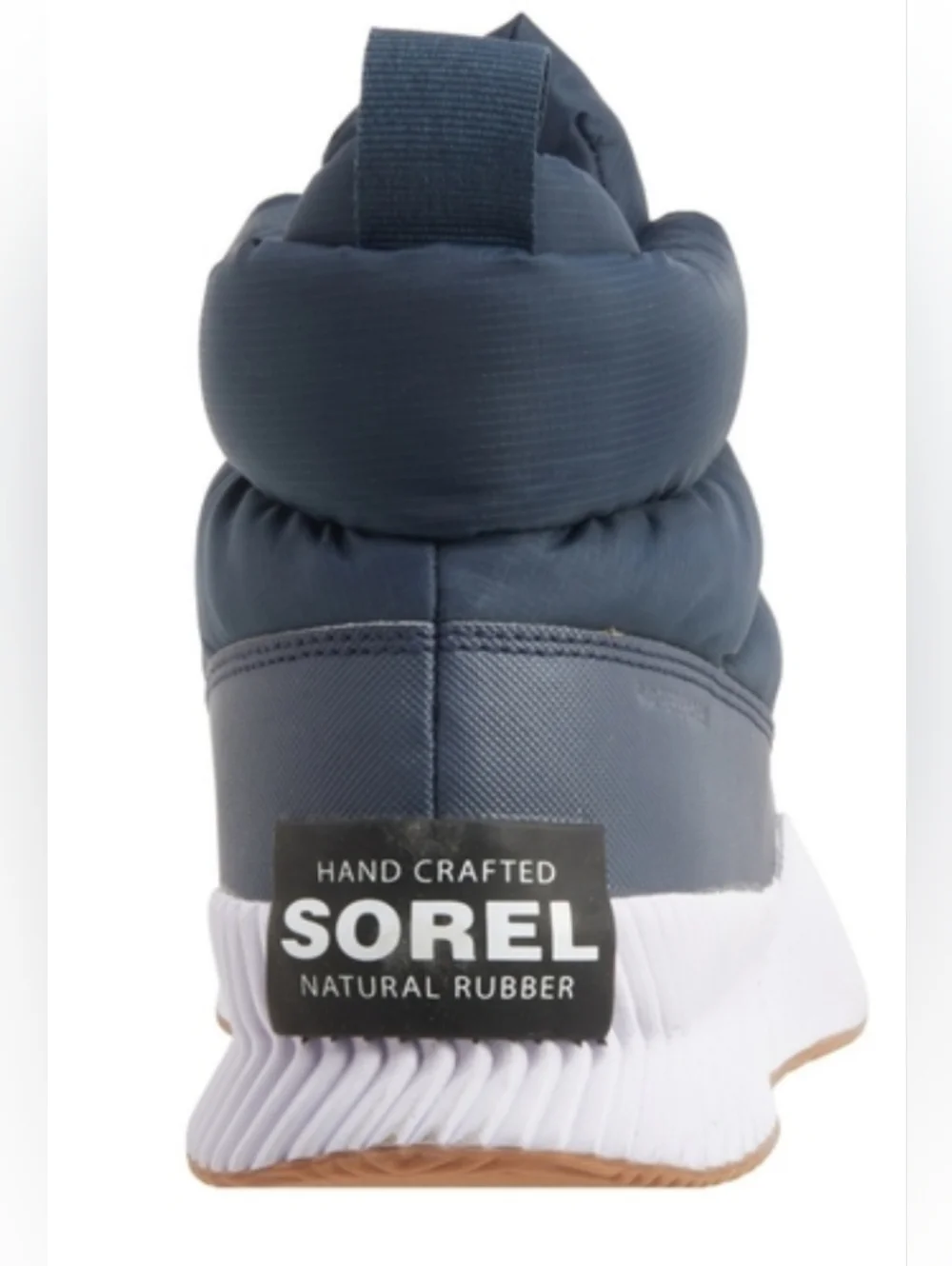 Sorel Out N About III Puffy Zip-Up Waterproof Boots Size 9.5 MSRP $130
